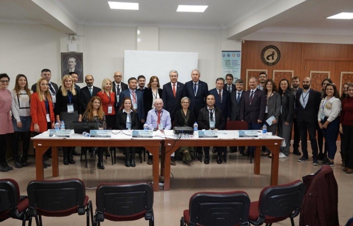 Ege&rsquo;de &ldquo;I. Uluslararası T&uuml;rk D&uuml;nyası Tarım ve Gıda Sempozyumu&rdquo;