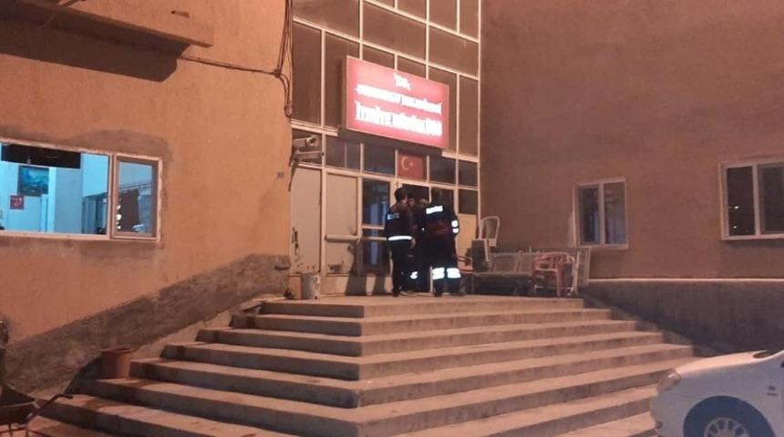 Başkan Şahiner&rsquo;den itfaiye denetimi