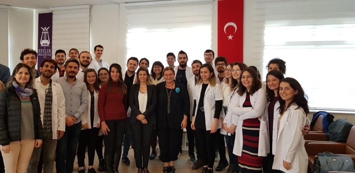 Şeker hastalığı konusunda halk eğitimi verildi