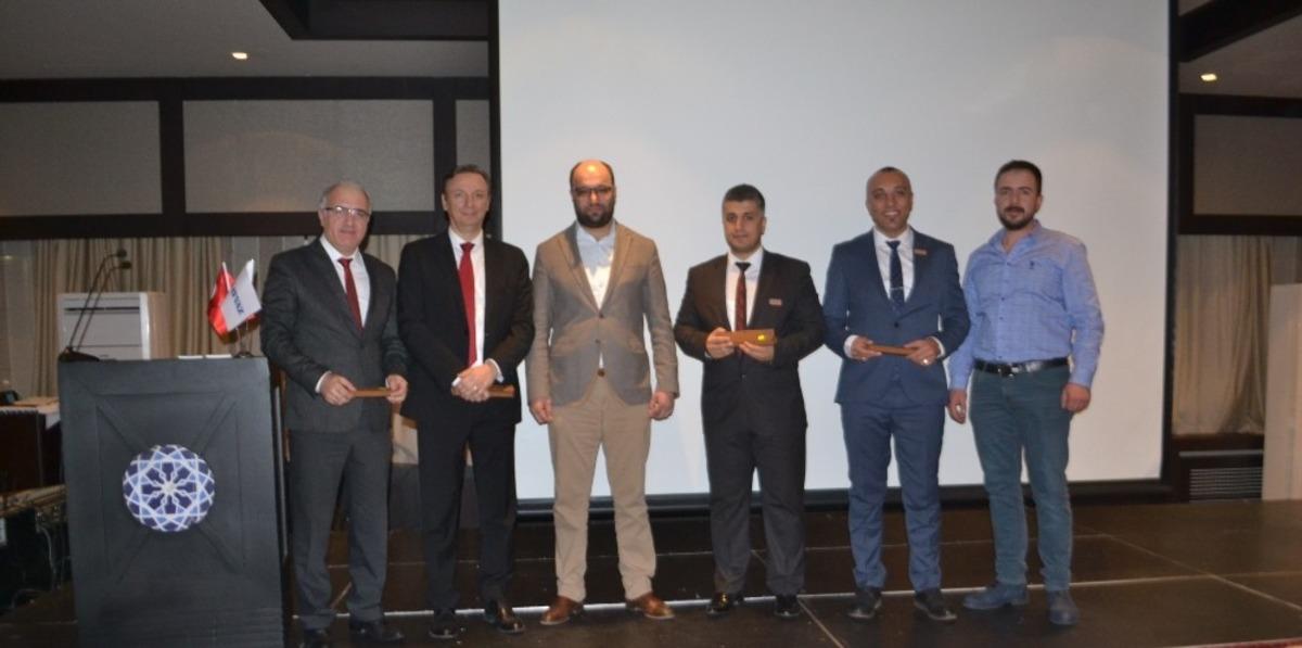 Makine M&uuml;hendislerine y&ouml;nelik bilgilendirme semineri d&uuml;zenlendi