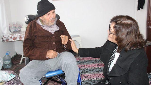 Sungurlu Belediyesi yüzleri güldürüyor