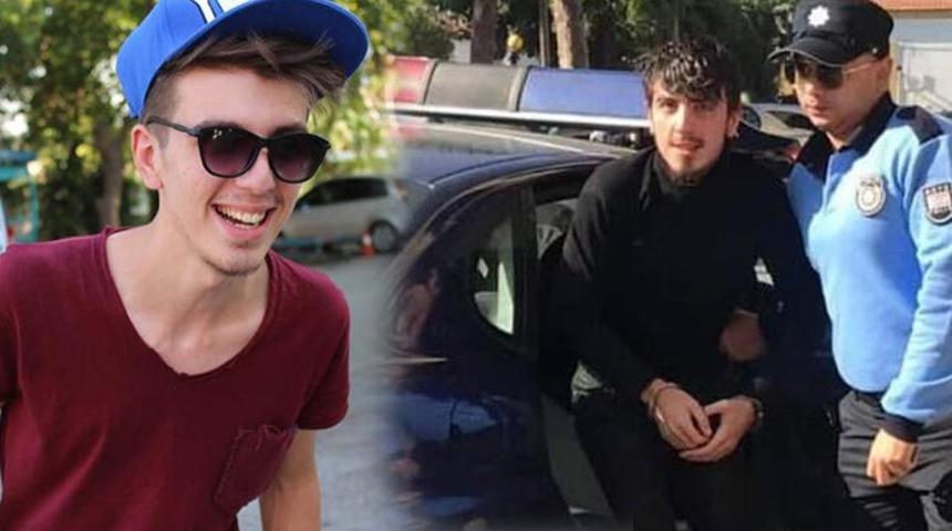 Arkadaşını öldüren Youtuber tutuklandı
