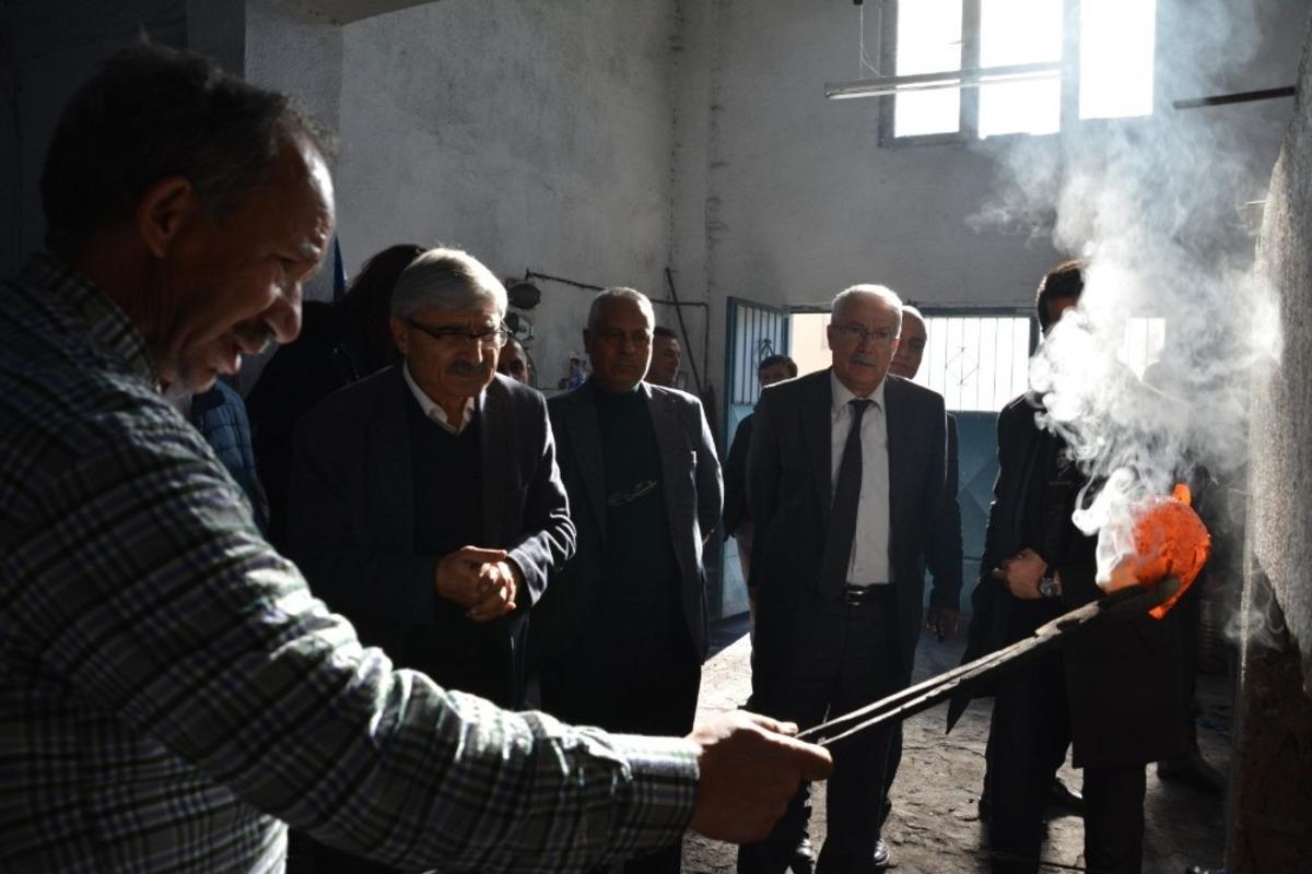 Kaybolmaya y&uuml;z tutmuş meslekler canlanacak