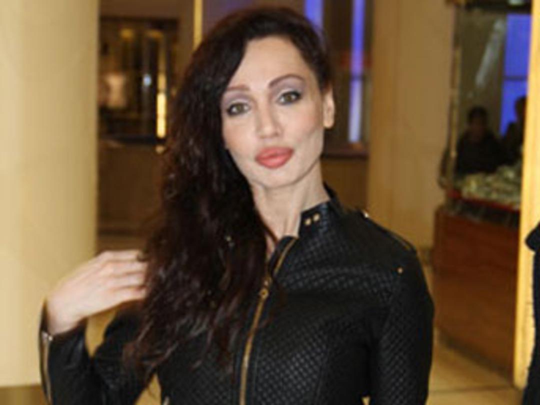 Angelina Jolie'nin aynısı