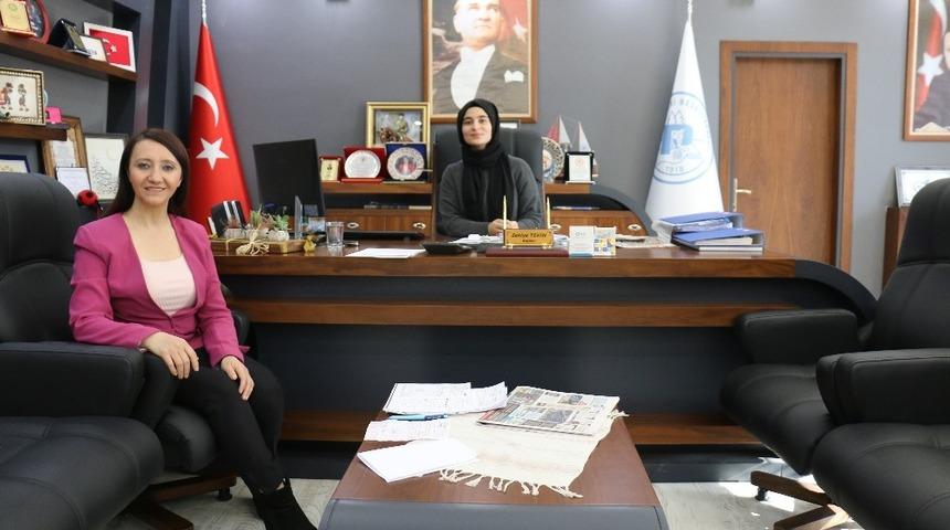 Bir g&uuml;nl&uuml;ğ&uuml;ne belediye başkanı oldu