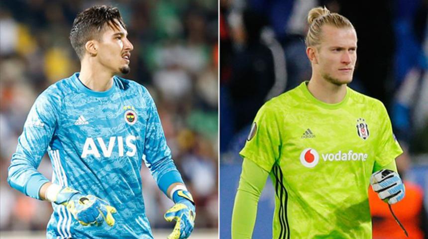 Derbide gözler kalecilerde olacak