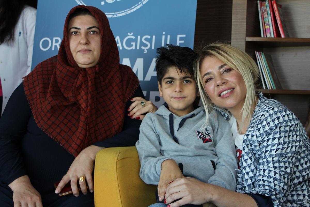 Yeşim Ceren Bozoğlu organlarını bağışladı, nakil olan hastalar ile bir araya geldi