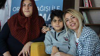 Yeşim Ceren Bozoğlu organlarını bağışladı, nakil olan hastalar ile bir araya geldi