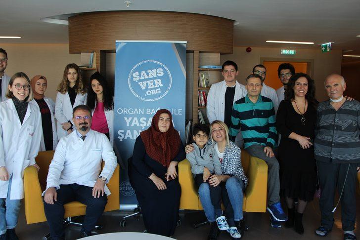 Yeşim Ceren Bozoğlu organlarını bağışladı, nakil olan hastalar ile bir araya geldi G2