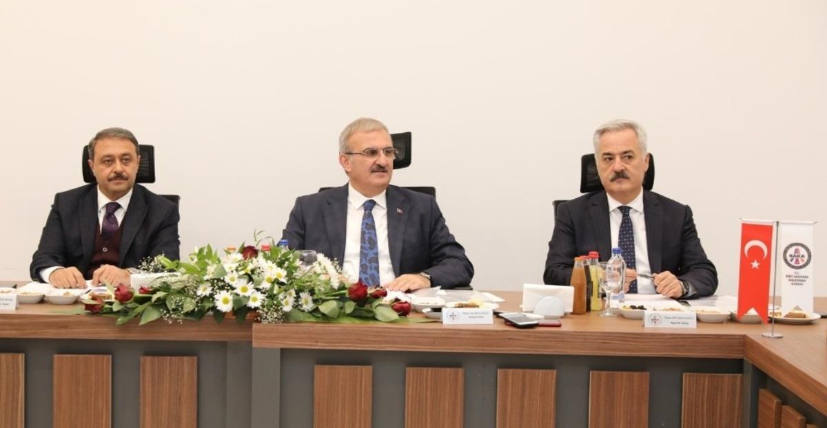 Vali Karaloğlu: "30 milyon TL&rsquo;lik yatırım ger&ccedil;ekleştirilecek"