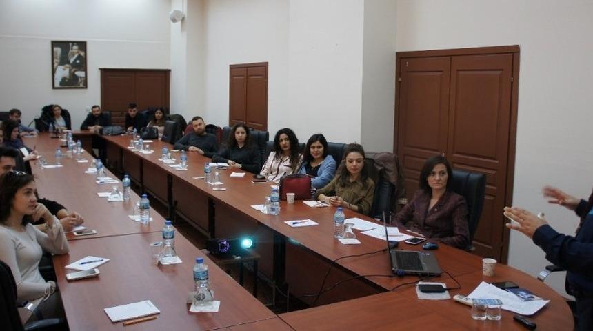 Aydın Ticaret Borsası&rsquo;ndan &lsquo;Marka Olmak ve Markalaşmak&rsquo; eğitimi