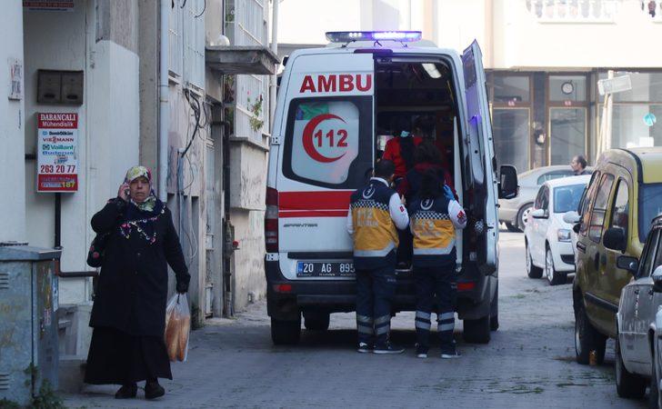 Denizli'de 30 öğrenci hastaneye kaldırıldı G5