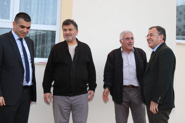 Kentsel dönüşüm projesi modern sosyal donatılarıyla yükseliyor G2