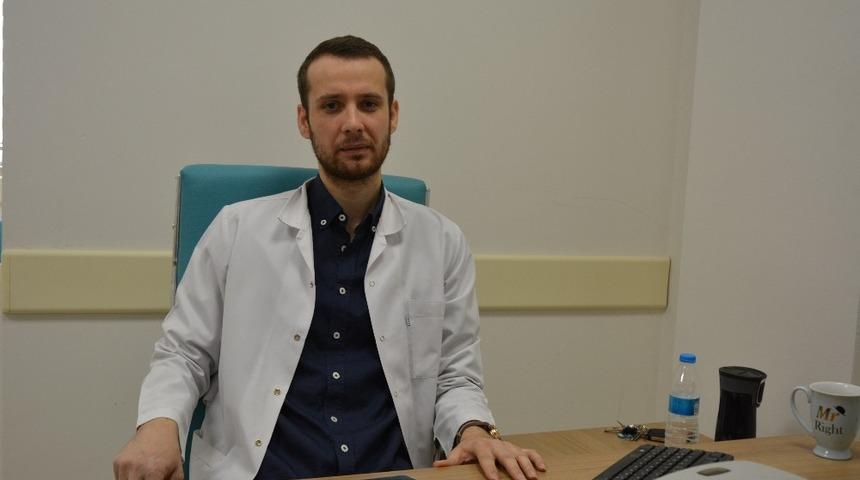 Suşehri’nde Fizik Tedavi uzmanı hizmet vermeye başladı