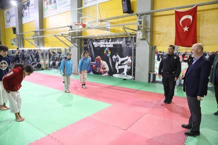 Başkan Çolakbayrakdar’dan dünya standartlarında hizmet G1