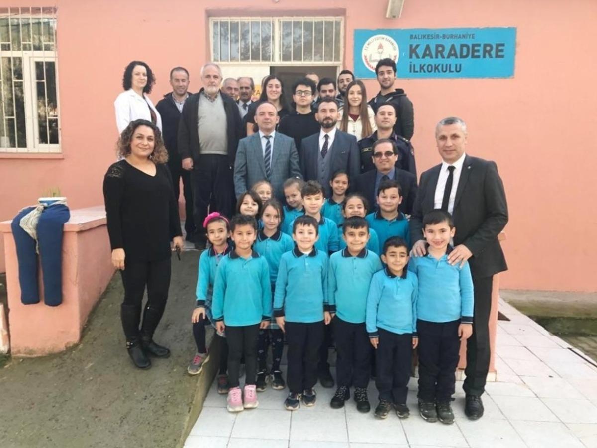 Burhaniye&rsquo;de BENGİ projesine akademik destek