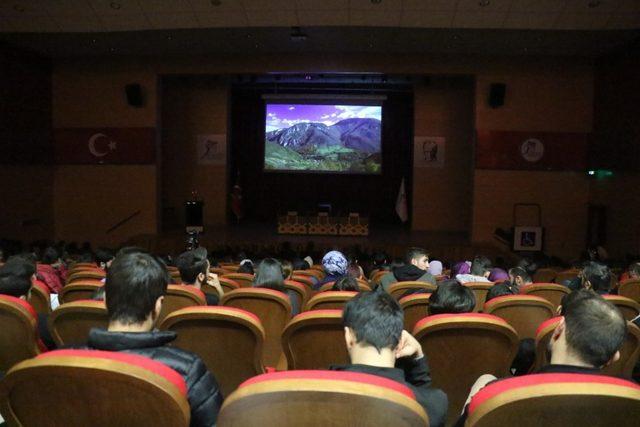 Öğrenciler Karabük’ü filmle yakından tanıyacak