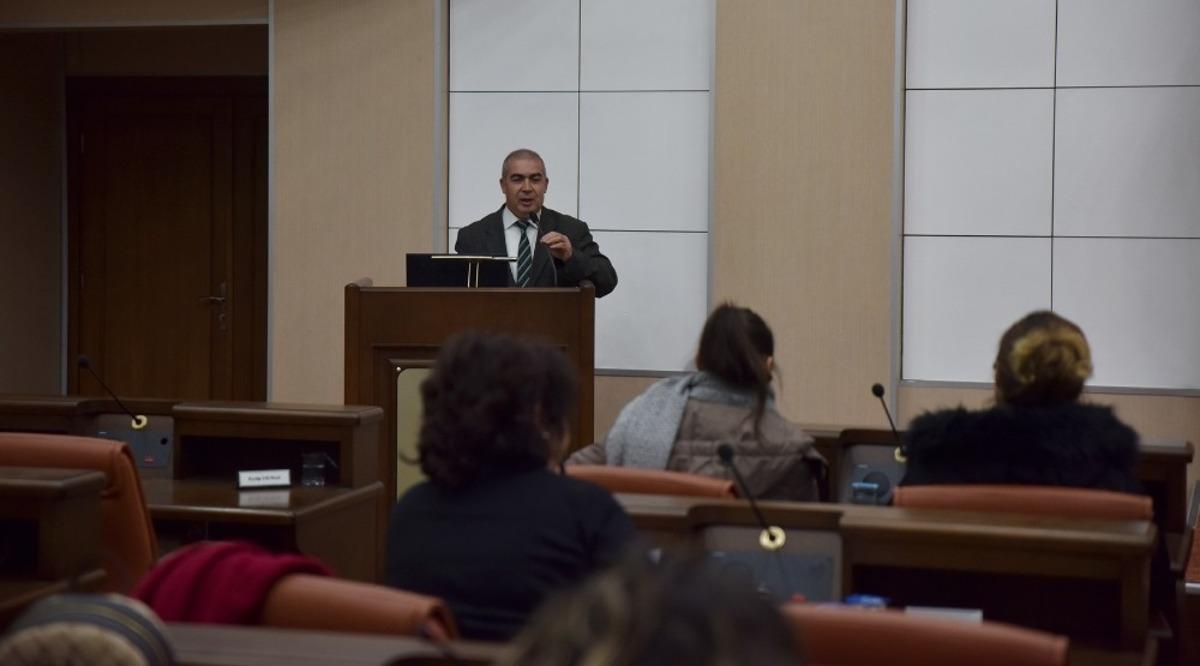 Eko-Okullar&rsquo;da yeni d&ouml;nemin ilk toplantısı