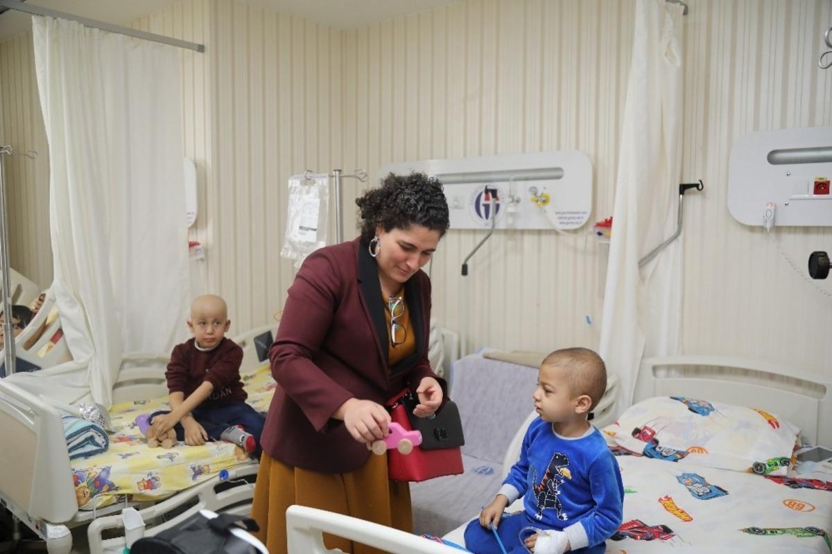 B&uuml;y&uuml;kşehir, &ccedil;ocukları VR G&ouml;zl&uuml;ğ&uuml;&rsquo;yle tanıştırdı