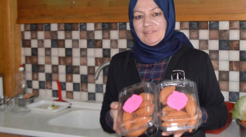 Van i&ccedil;li k&ouml;ftesini Tavşanlı&rsquo;ya tanıttı