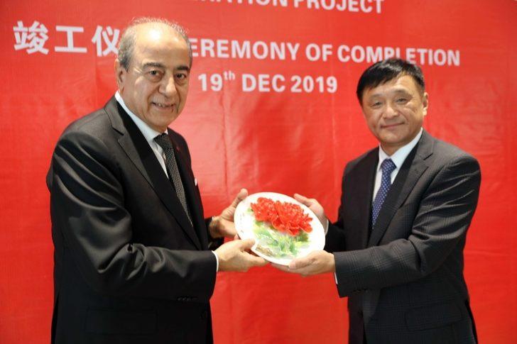 Bartın Çimento’da atık ısıdan enerji üretimi G4