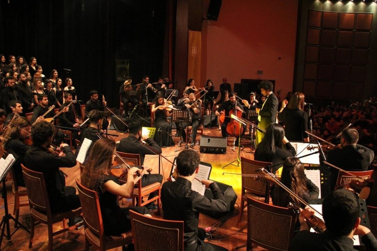 Neşet Ertaş T&uuml;rk&uuml;leri Konserine ilgi