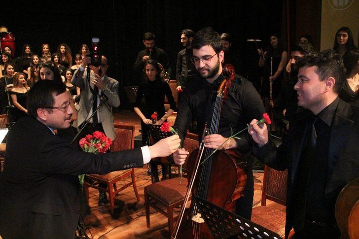 Neşet Ertaş Türküleri Konserine ilgi G3