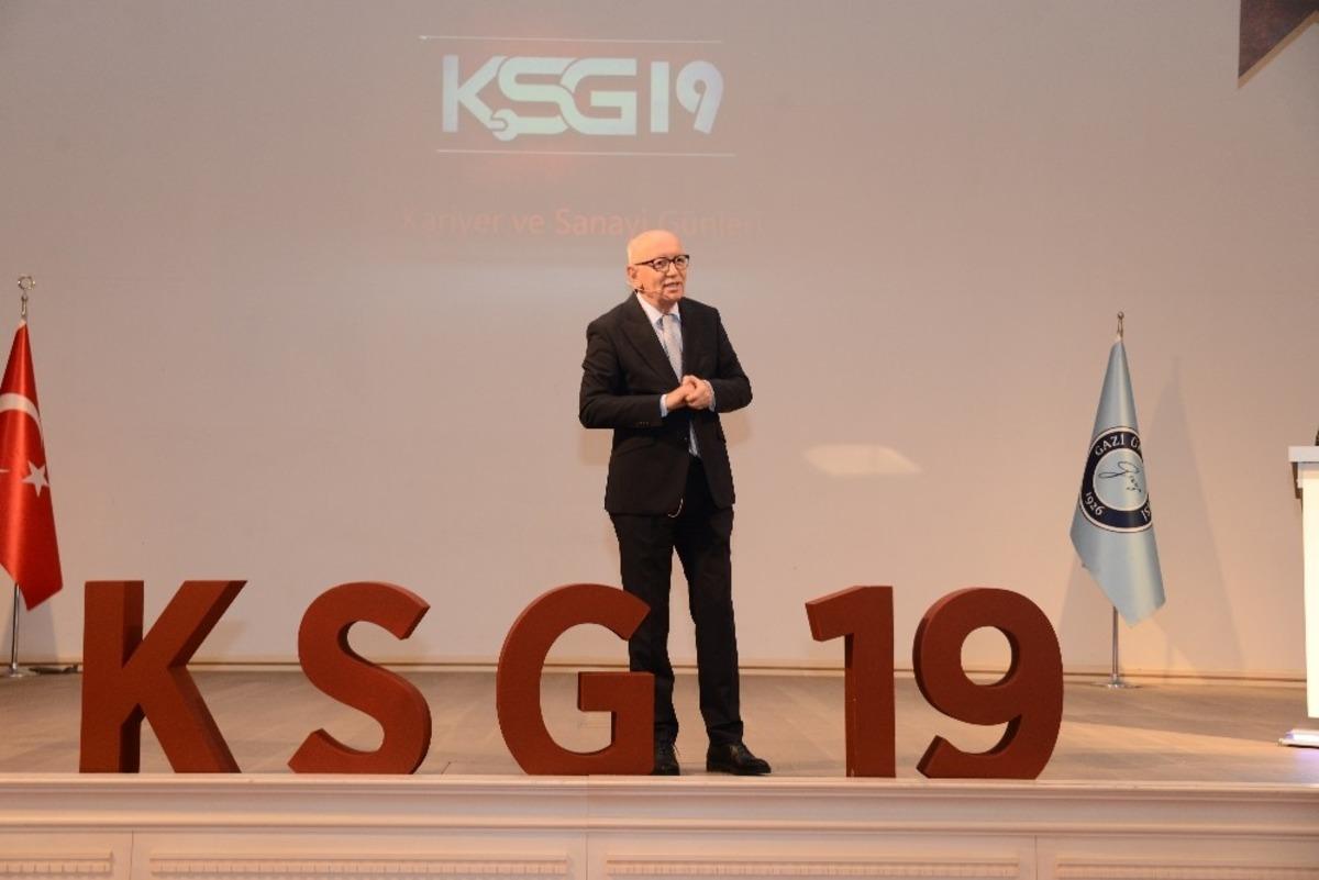 ASO Başkanı &Ouml;zdebir&rsquo;den &ouml;ğrencilere &ldquo;girişimci olun&rdquo; &ccedil;ağrısı