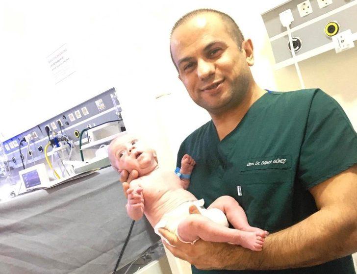 ‘Parmak bebek’ olarak doğdu ama pes etmedi! G2