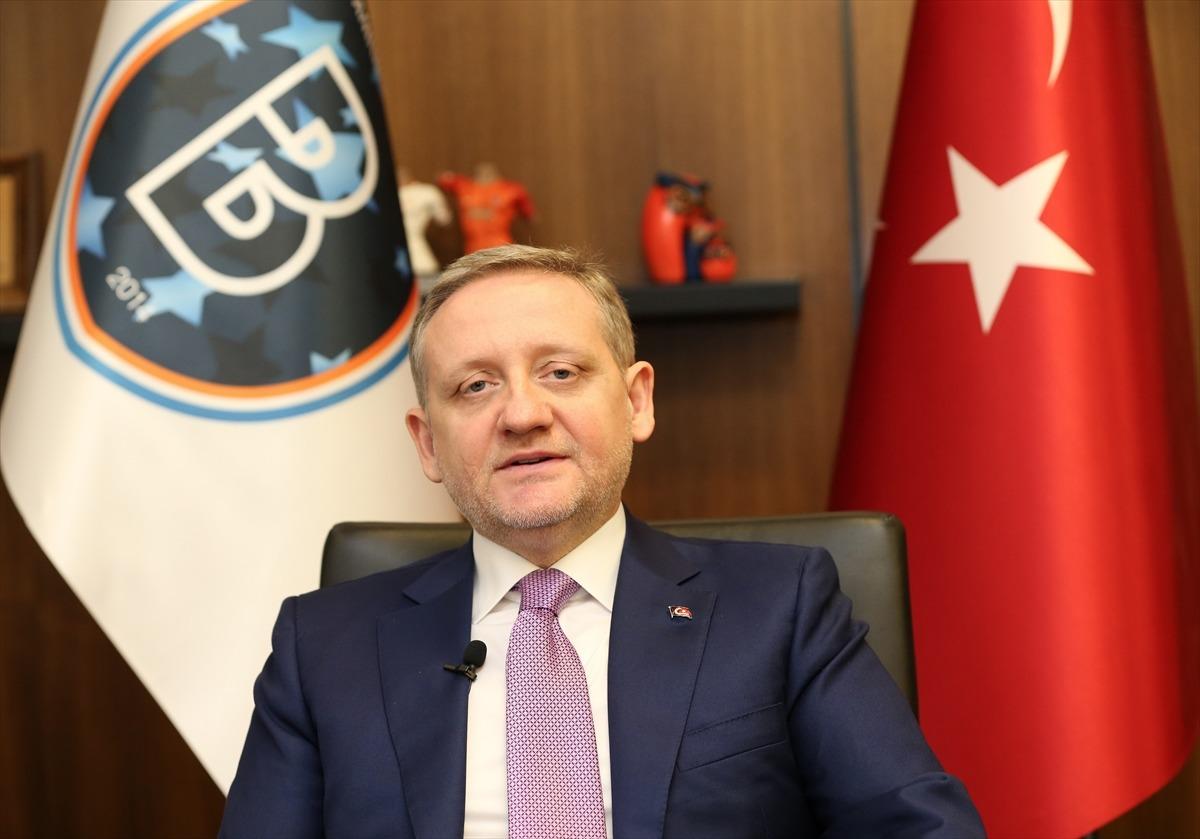 G&ouml;ksel G&uuml;m&uuml;şdağ: "Edin Visca takas edilecek bir oyuncu değil"