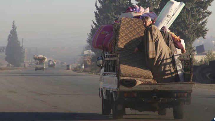 Cumhurbaşkanı'nın açıklamasının ardından bu görüntüler geldi G1