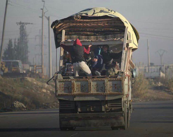 Cumhurbaşkanı'nın açıklamasının ardından bu görüntüler geldi G2