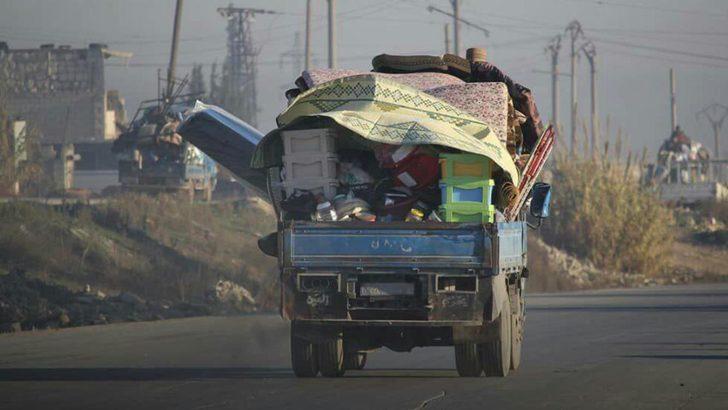 Cumhurbaşkanı'nın açıklamasının ardından bu görüntüler geldi G3