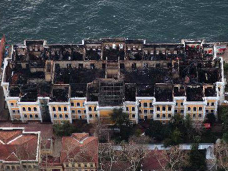 Deniz kenarındakiler neden yanıyor? G1