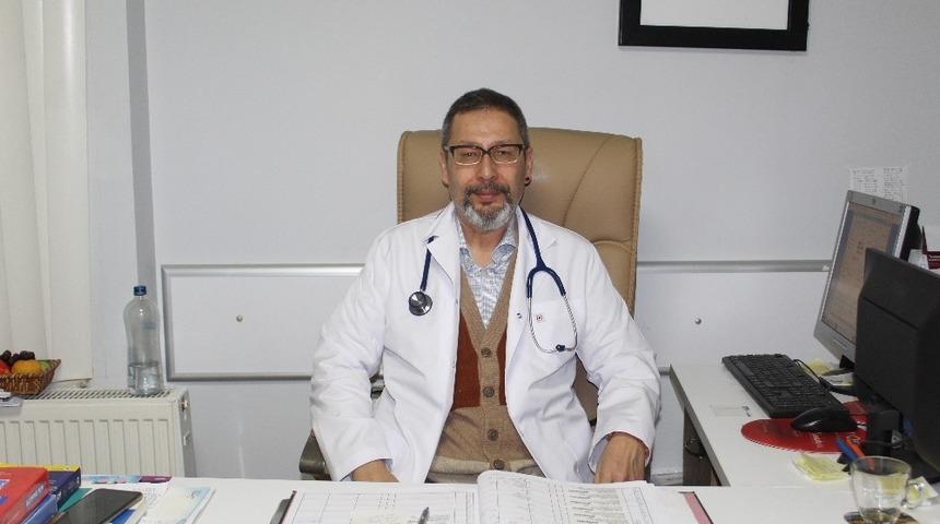 KOAH ve astım hastalarına dışarıya &ccedil;ıkmayın uyarısı