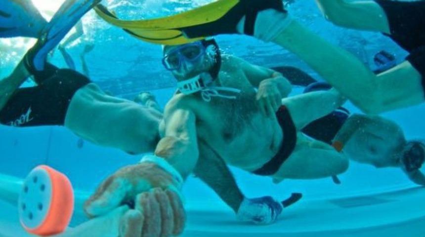 Sualtı Hokeyi U19 T&uuml;rkiye Şampiyonası DP&Uuml;&rsquo;de