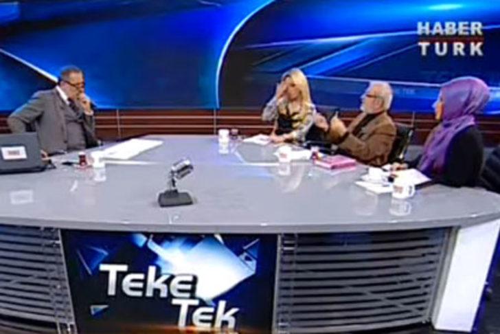 'Sevişmek ibadettir' G1