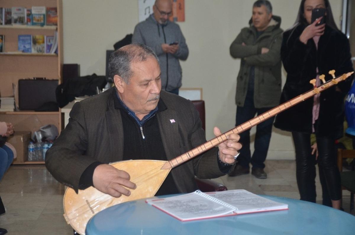 Ozanlar Derneği&rsquo;nin ilk ziyaret&ccedil;ileri minikler oldu