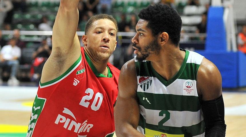 Frutti Extra Bursaspor&rsquo;da Allerik Freeman konusu netleşti