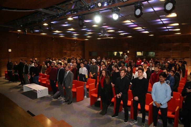 Etkinlik Serisi kapsamında Filistin Günü yapıldı G2