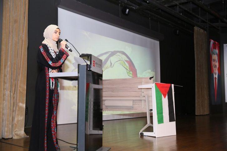 Etkinlik Serisi kapsamında Filistin Günü yapıldı G3