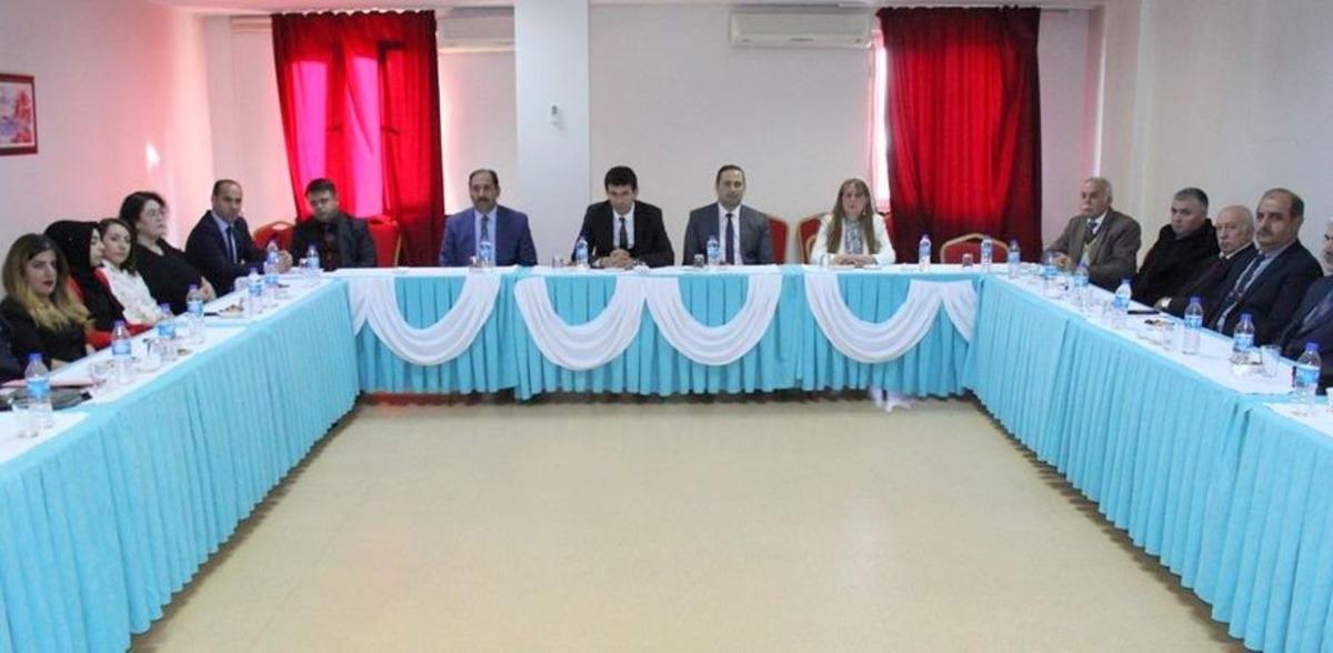 Erzincan&rsquo;da beslenme dostu okullara sertifikaları teslim edildi