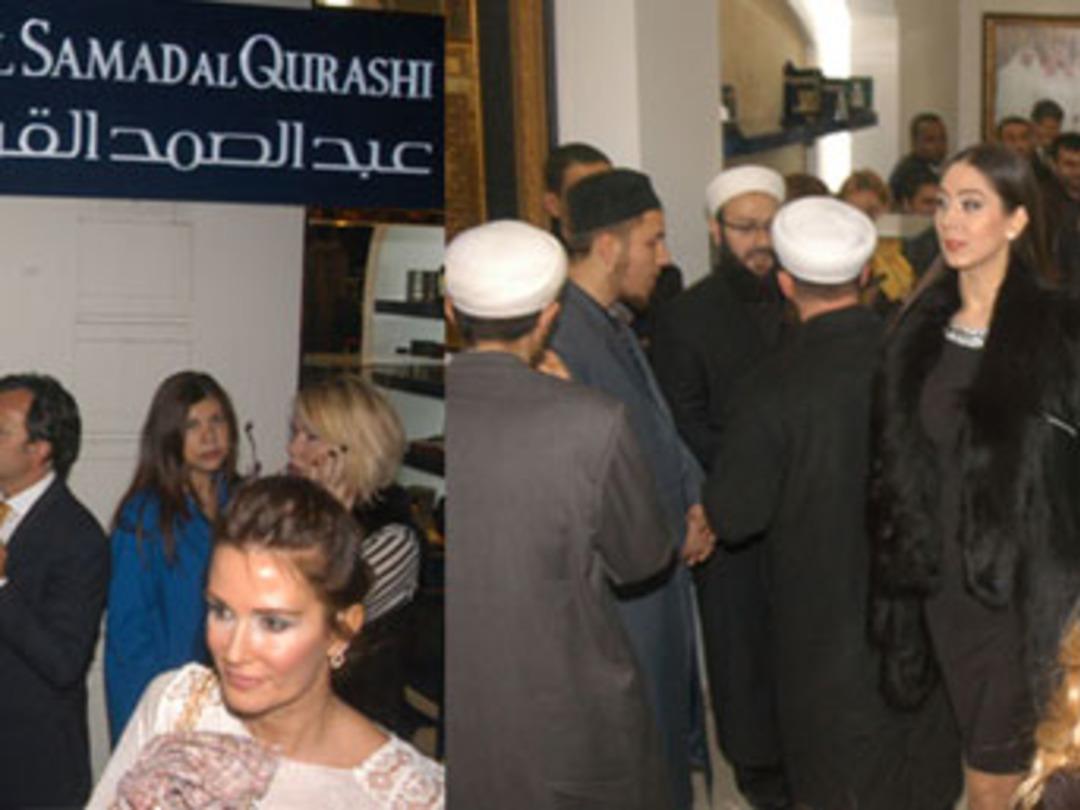 Cemaat ile cemiyet buluştu