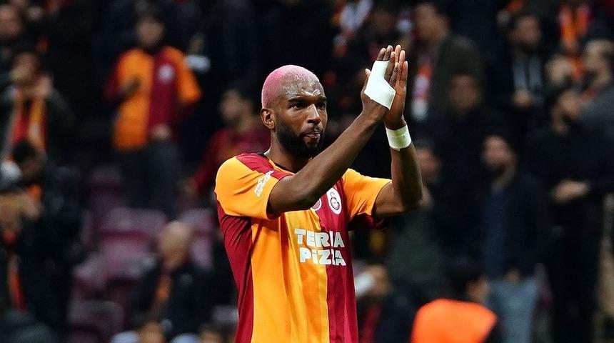 Ryan Babel, Instagram hesabından Galatasaray'ı sildi