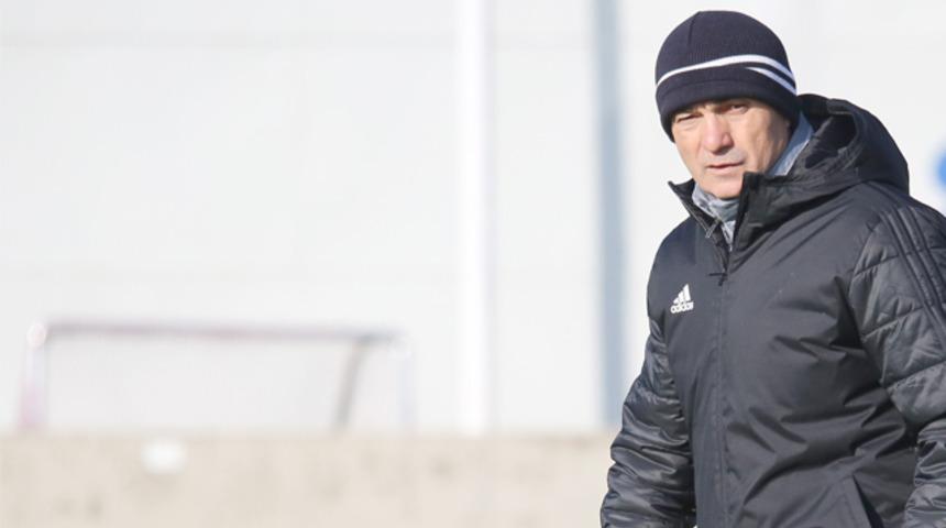 Rıza Çalımbay: Amacımız kalan 2 maçımızı en iyi şekilde bitirmek