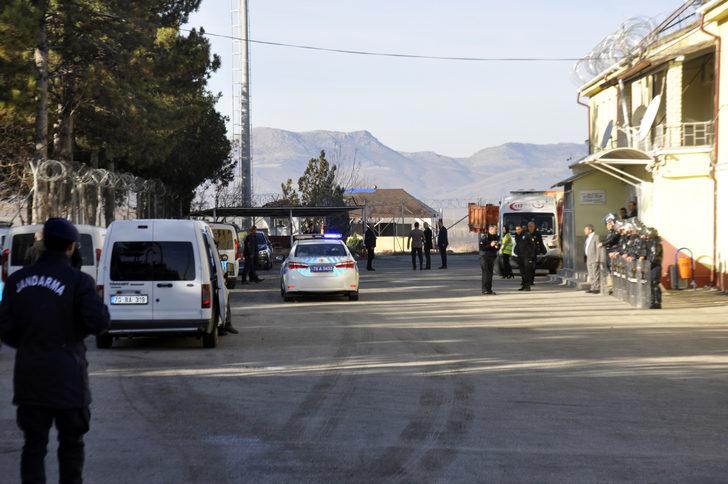 'Cezaevinde isyan' ihbarı yapıldı, gerçek bambaşka çıktı G1