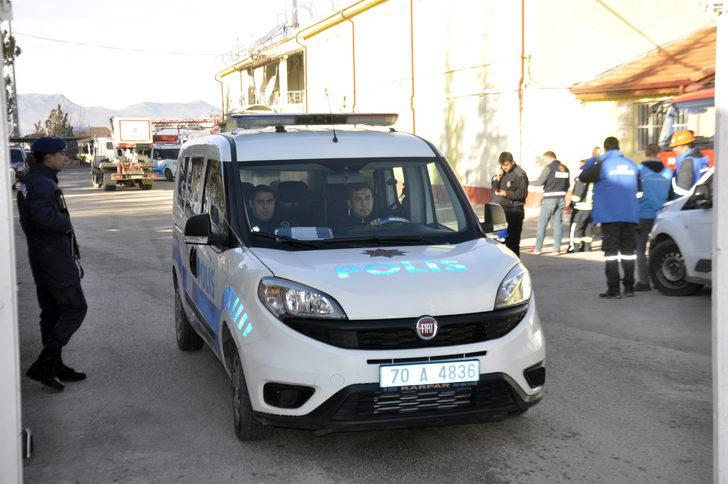 'Cezaevinde isyan' ihbarı yapıldı, gerçek bambaşka çıktı G2