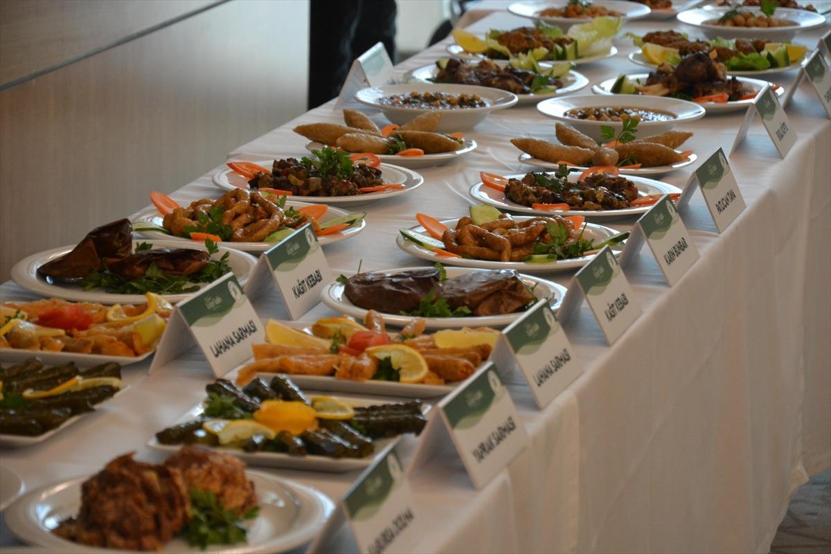 1. Uluslararası Malatya Gastronomi ve K&uuml;lt&uuml;r Kongresi başladı