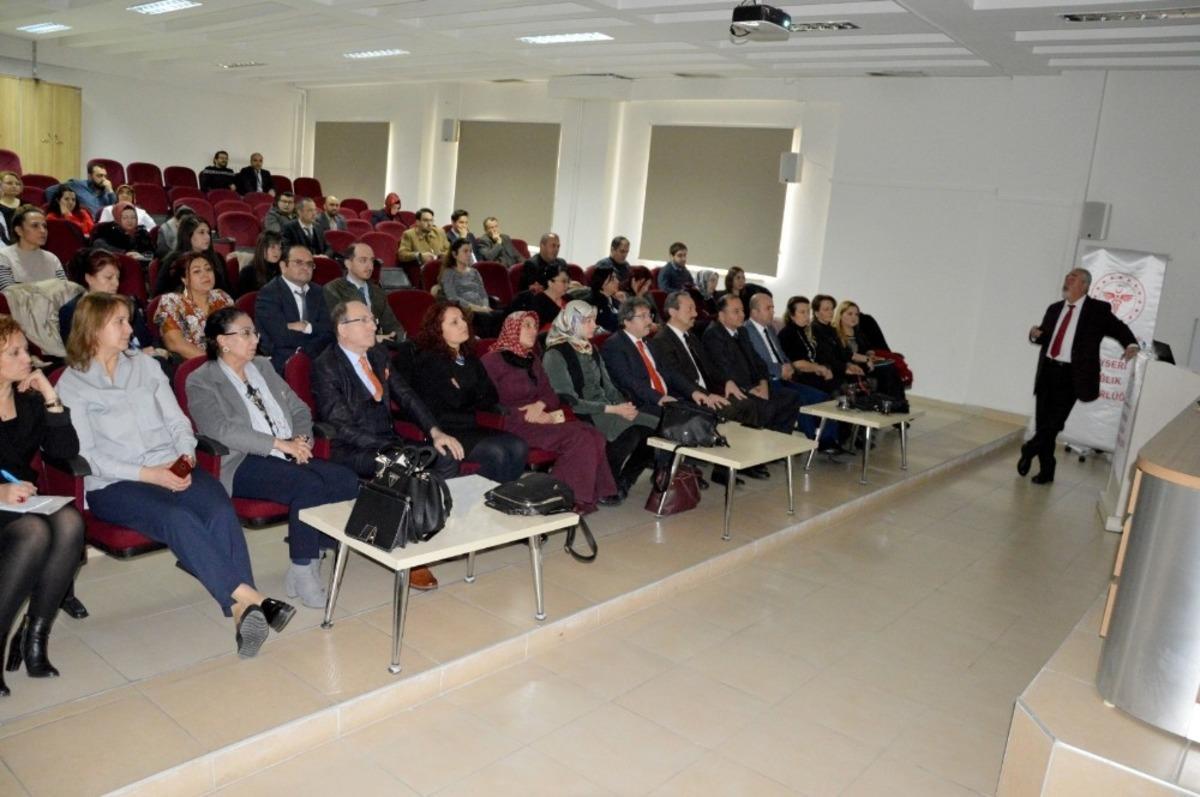 İl Sağlık M&uuml;d&uuml;r&uuml; Do&ccedil;. Dr. Benli, "Altın Bebek İl unvanını korumak i&ccedil;in &ccedil;alışmalarımız devam ediyor"