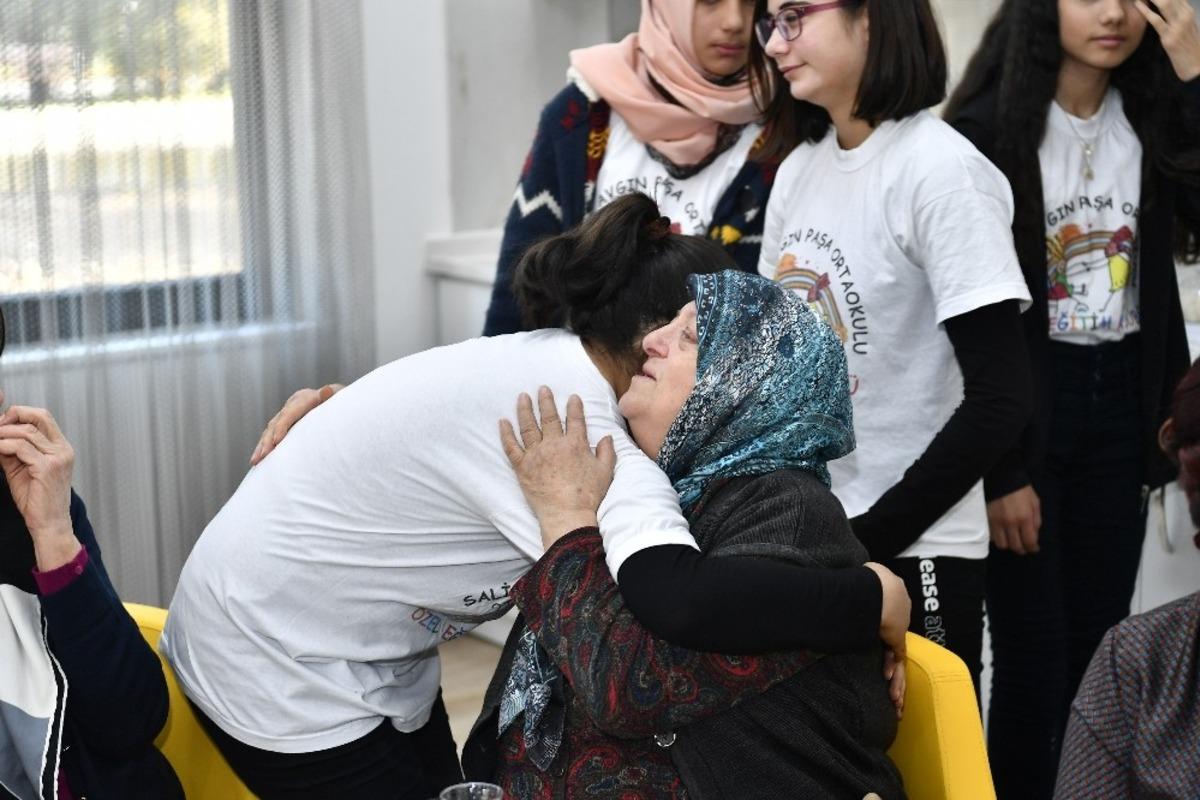 Yerli Malı Haftası&rsquo;nda anlamlı ziyaret